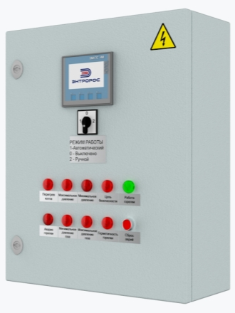 Автоматика для котла Энтророс Энтроматик 120MS Автоматика для котла Энтророс Энтроматик 120MS